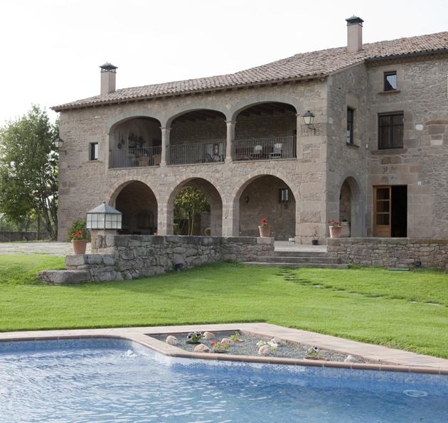 Gîte rural 'LA ROCA' à Perafita