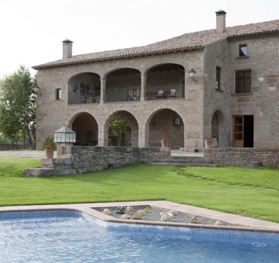 Gîte rural 'La roca' en Barcelona