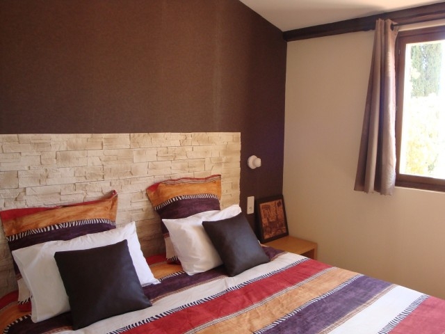 Studio / Appartement 'Le patio bleu' à La crau