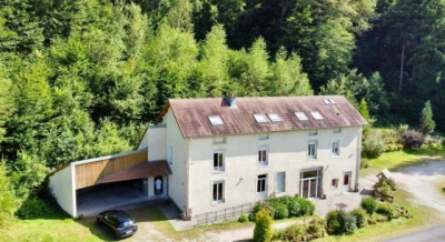 Gîte rural de groupe 'Gite de senennes' en Lorraine