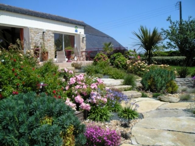 Chambre d'hôte 'Gîtes et chambre d'hôte   de Charme de Lanevry ' à Douarnenez