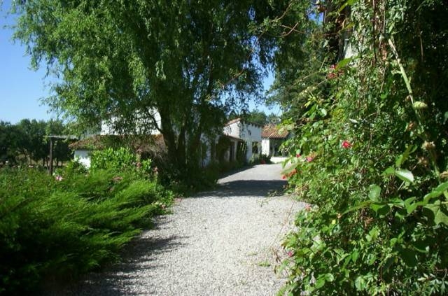 Chambre d'hôte 'Le pit' à Lessac-confolens