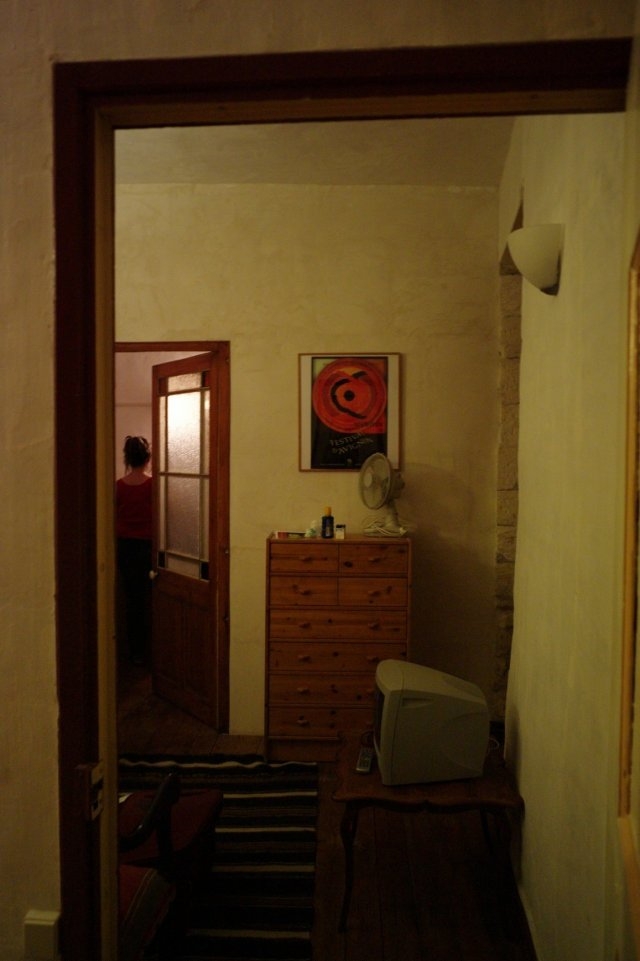 Gîte de séjour 'Villeneuve les avignon dans un jardin calme' à Villeneuve les avignon