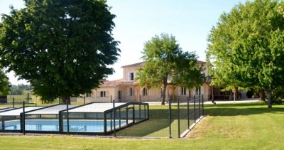 Chambres d'hôtes 'Maison d'hôtes la prévôté' en Gironde