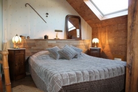 Chambre d'hôte 'Girolles les forges' à Girolles