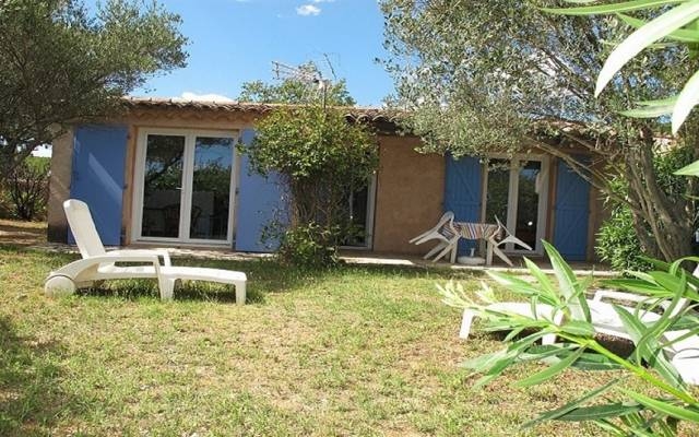 Maison 'Location le Tournesol , piscine , animaux acceptés ' à Lorgues