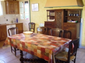 Gîte rural 'Gîte de charmonteil' à Lisle
