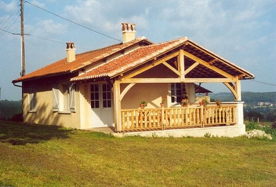 Gîte rural 'Gîte de charmonteil' à Périgueux