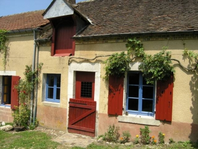 Gîte rural 'Gîte de bien-être ' dans le Centre - Val de Loire