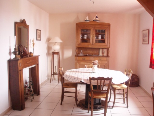 Gîte de séjour 'Les marées - vacances à la mer' à Treffiagat