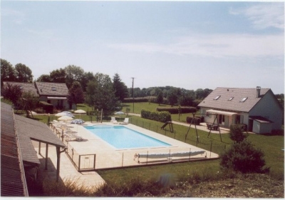 Chambre d'hôte 'Le champ du trésor' en Auvergne