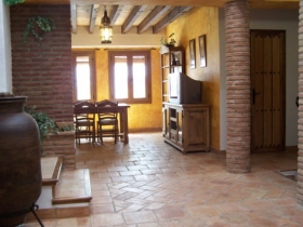 Gîte rural à Nigüelas