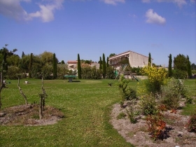 Gîte rural 'Les gites de l'impasse du mas vert' à Graveson