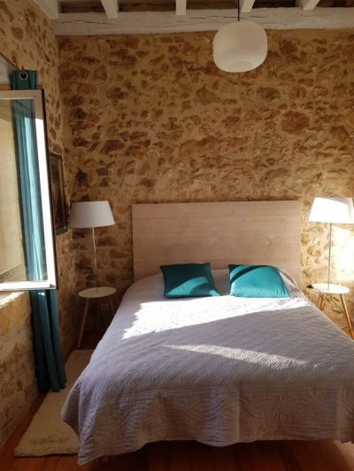 Gîte rural 'La Grange de Pyraine' à Prigonrieux