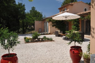 Chambre d'hôte 'Le clos geraldy' à Brignoles