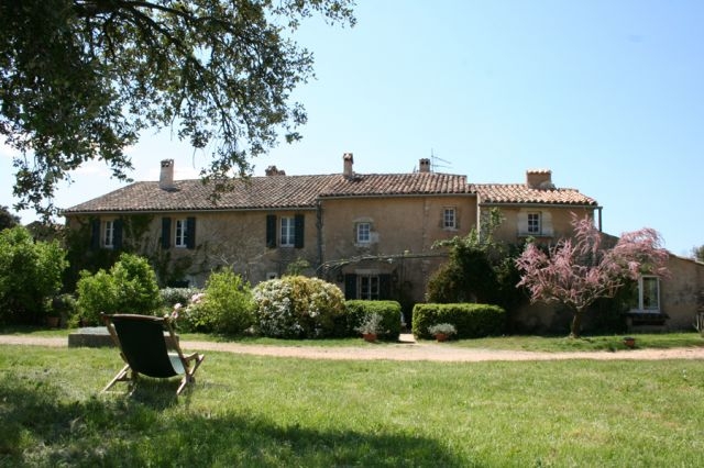 Gîte rural ' Domaine de la blaque' à Varages