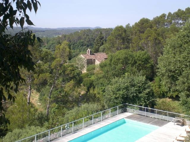 Chambre d'hôte 'Bastide notre dame' à Entrecasteaux