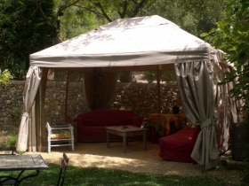 Chambre d'hôte 'Bastide notre dame' à Entrecasteaux