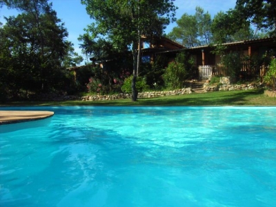 Chambre d'hôte 'Albatros et Yourte' à Draguignan