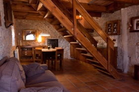 Gîte rural 'L'Estable' à Gironella