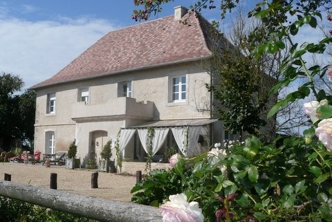 Chambre d'hôte 'Le relais du haras' à Champagné st hilaire