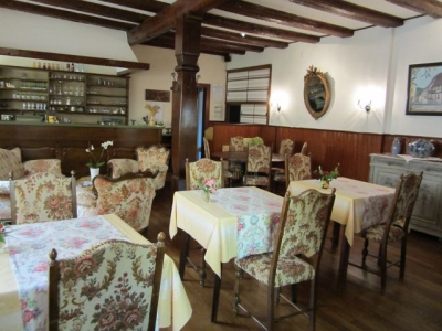 Chambre d'hôte 'Au canon' en Alsace