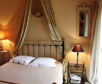 Chambres d'hôtes 'LE CLOS ST ANDRE' dans le Finistere