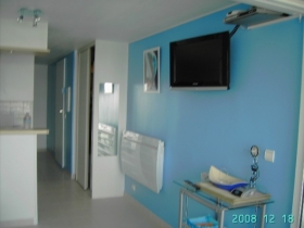 Studio / Appartement 'Residence grand large' à Arcachon