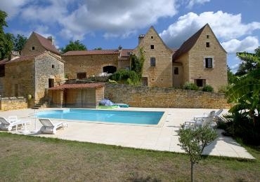 Gîte rural 'Le hameau du peyrié' dans le Lot et Garonne
