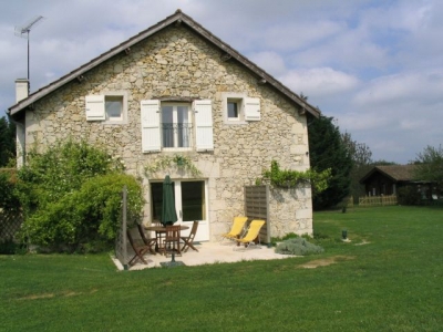 Gîte rural 'Domaine de pellecahus' à Sempesserre