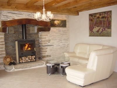 Gîte rural 'Gîte ty croas ar hure' dans le Finistere