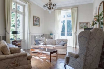Chambre d'hôte 'Le clos des tourelles' en Saone et Loire