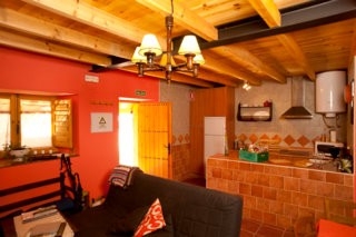 Gîte rural à Benllera