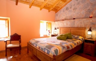 Gîte rural à Benllera