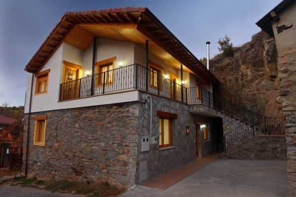 Gîte rural 'Aguas Frias' à La omañuela