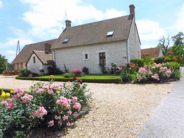 Gîte rural 'GITE LA BOURNILLIERE ' à Vicq sur nahon