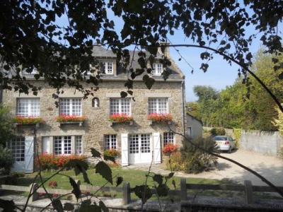Chambre d'hôte 'Chapijemi' en Bretagne