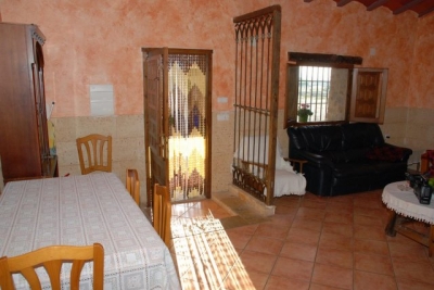 Gîte rural en Murcia
