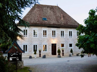 Maison d'hôtes  'Domaine du manoir' en Isere