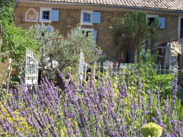 Chambre d'hôte 'Au coquin de sort' à Vaison la romaine