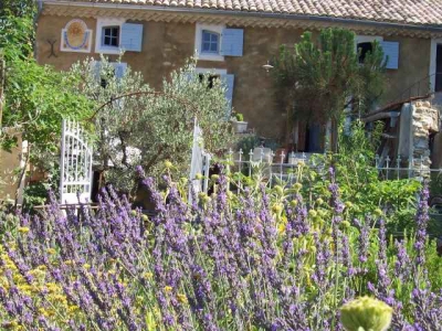 Chambre d'hôte 'Au coquin de sort' en Vaucluse
