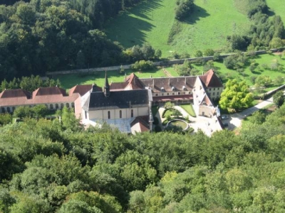 Chambre d'hôte 'Murmure des buis' à Arbent