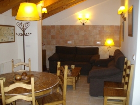 Gîte rural à Almedijar