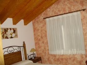 Gîte rural à Almedijar