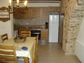 Gîte rural à Almedijar