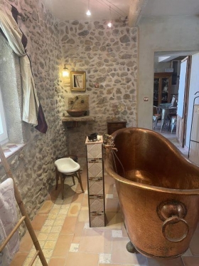Gites et appartements 'Mas des Armouriers' à Violés
