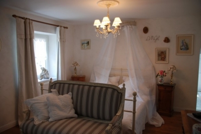 Chambre d'hôte 'La grange d'hélène' dans le Pays de la Loire