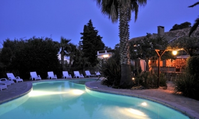 Maison / Villa 'L'oasis' dans le Languedoc Roussillon