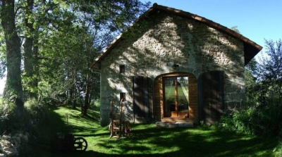 Chambre d'hôte et Yourtes 'Jasserie & éco Yourtes Les Airelles ' au Puy de dome
