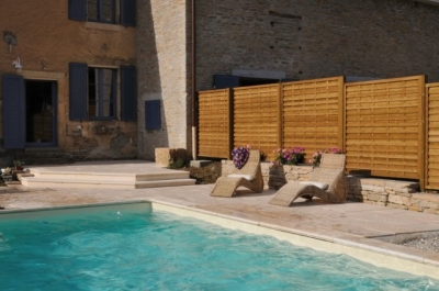 Chambre d'hôte 'Les grands prés' à Doubs